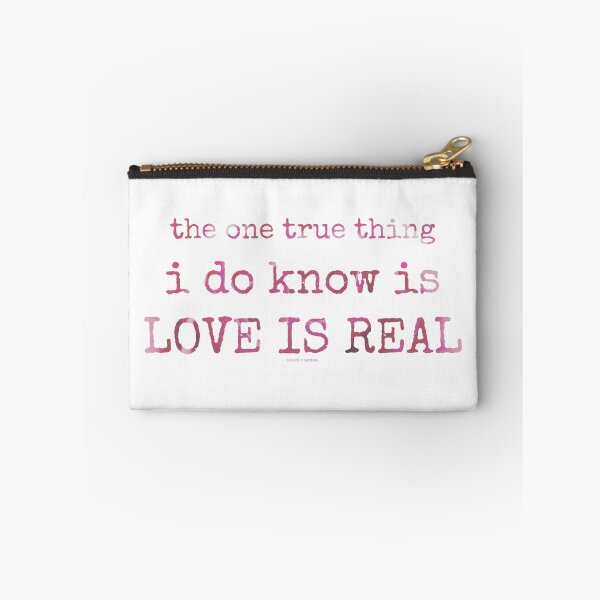 Item preview, love is real~ designed and sold by Brandi Burdick.