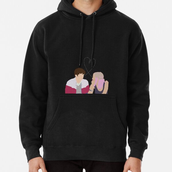 Mild-to-Moderate Crush Pullover Hoodie