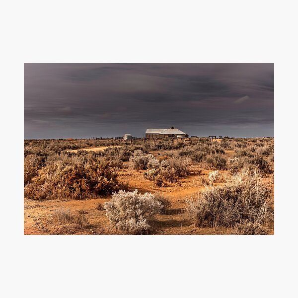 Item preview, The old Homestead  designed and sold by Jessy Willemse.