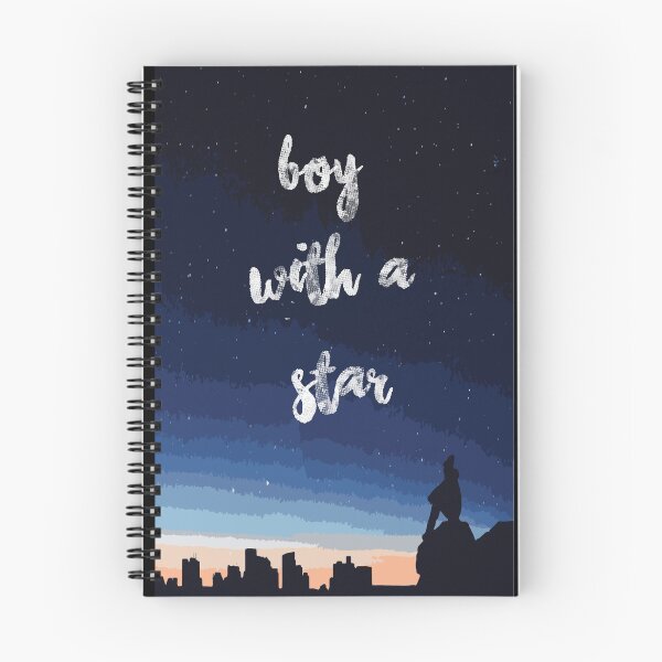 Item preview, "Boy with a star"-HYUK (VIXX) designed and sold by danielletrisha.