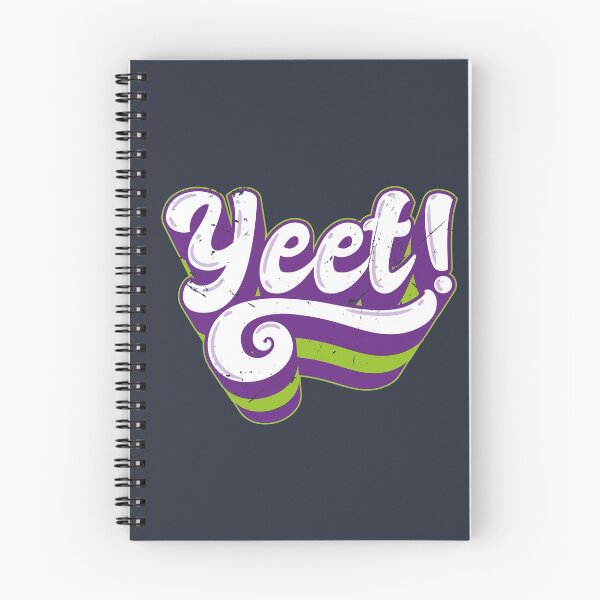 Item preview, Yeet: Vintage Meme Expression (v3) designed and sold by BlueRockDesigns.