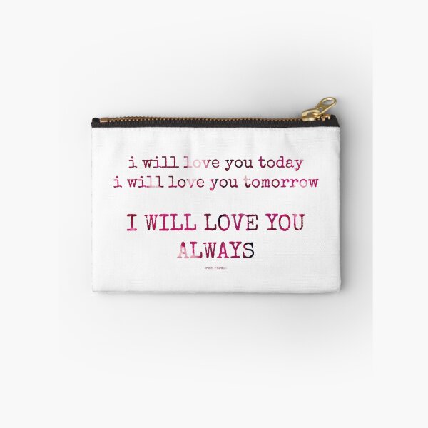 Item preview, love you always~ designed and sold by Brandi Burdick.