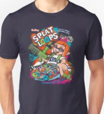 Splat Loops Unisex T-Shirt