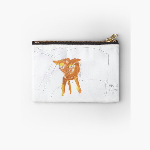 Aperçu de l'œuvre La peinture de test chiot créée et vendue par Paint-A-Pup.