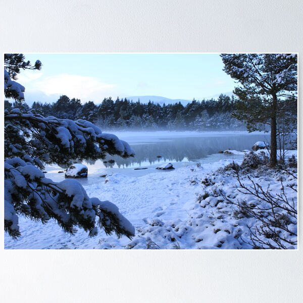 Item preview, Loch Morlich designed and sold by Mike Paget.