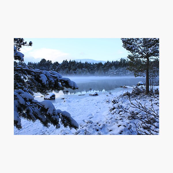 Item preview, Loch Morlich designed and sold by Mike Paget.
