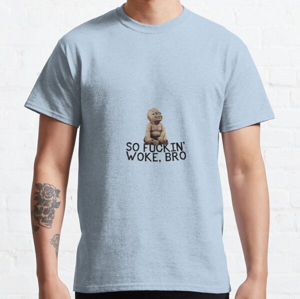 Item preview, WOKE BRO designed and sold by Matt Daddy.