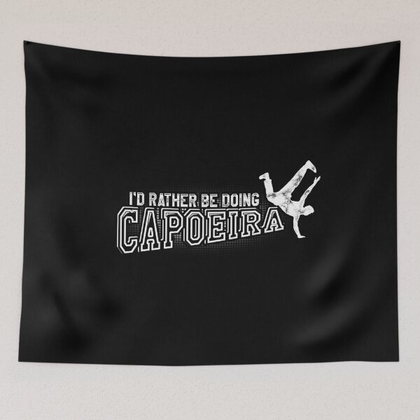 Item preview, Rather Be Doing Capoeira designed and sold by Ventein.