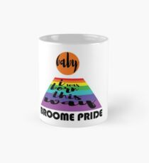 Baby I was born this way Mug