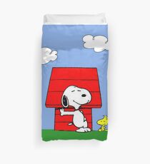 Snoopy Duvet Cover