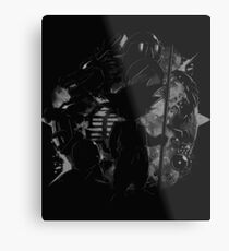 Dragon Ball Origins Metal Print