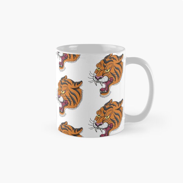 Item preview, Growling Tiger designed and sold by Tanisha Vidale.
