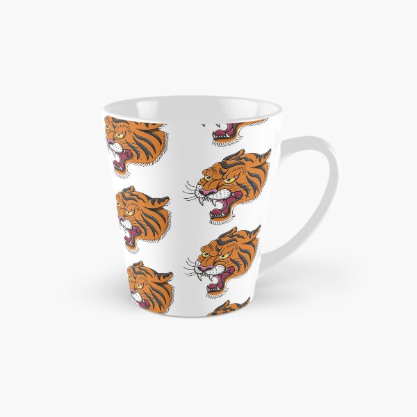 Item preview, Growling Tiger designed and sold by Tanisha Vidale.