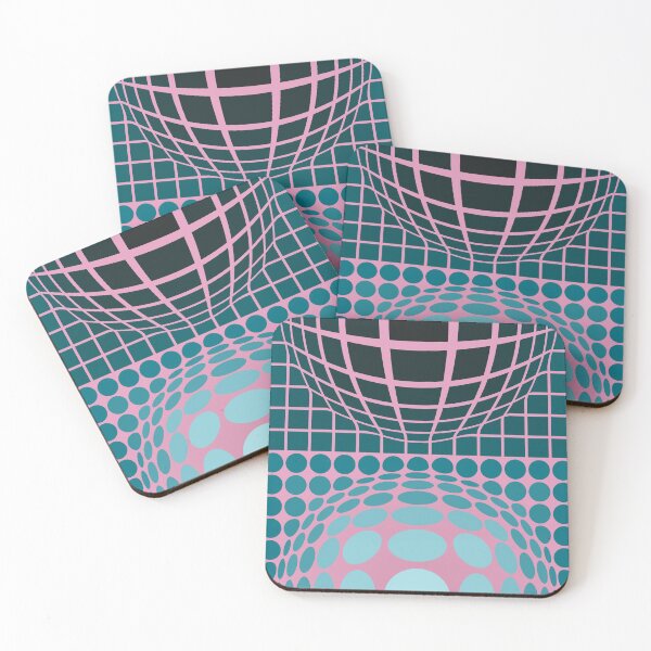 Item preview, Vasarely Museum # 5 designed and sold by tudi.