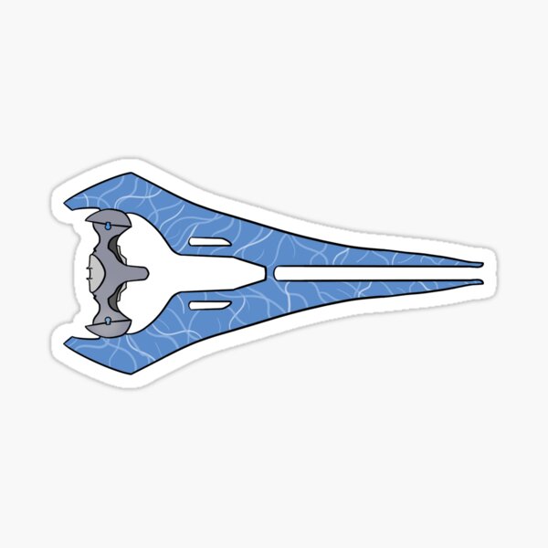 Halo Energy Sword Sticker