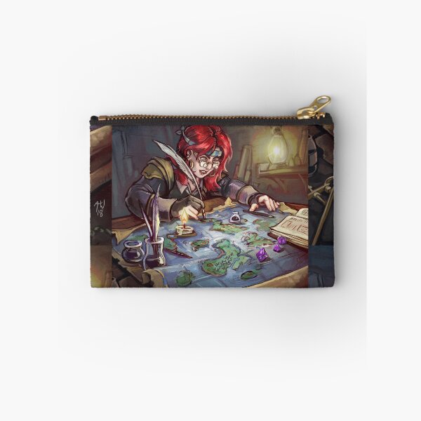 Item preview, Mapmaker designed and sold by AntheaWright.