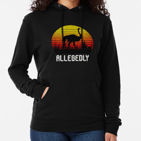 Pullover Hoodies Flugunfahiger Vogel Redbubble