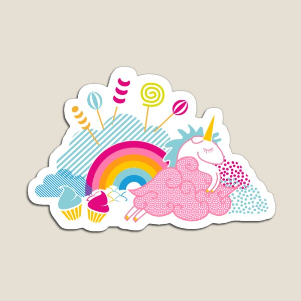 Item preview, be my unicorn designed and sold by OGraphinerie.