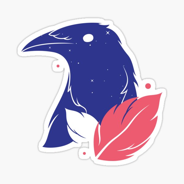 Item preview, Raven designed and sold by All-Streets.