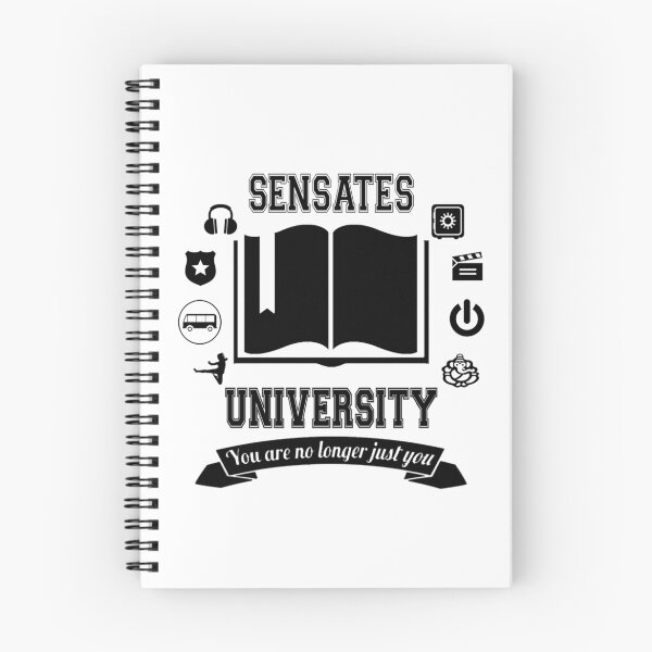 Item preview, sense8 university designed and sold by Art by athelstan.