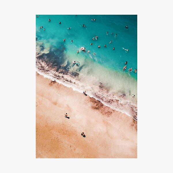 White wash Photographic Print