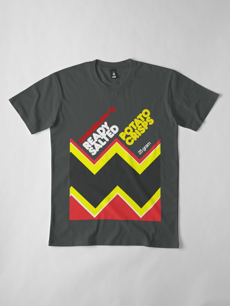 sainsburys bsa t shirt