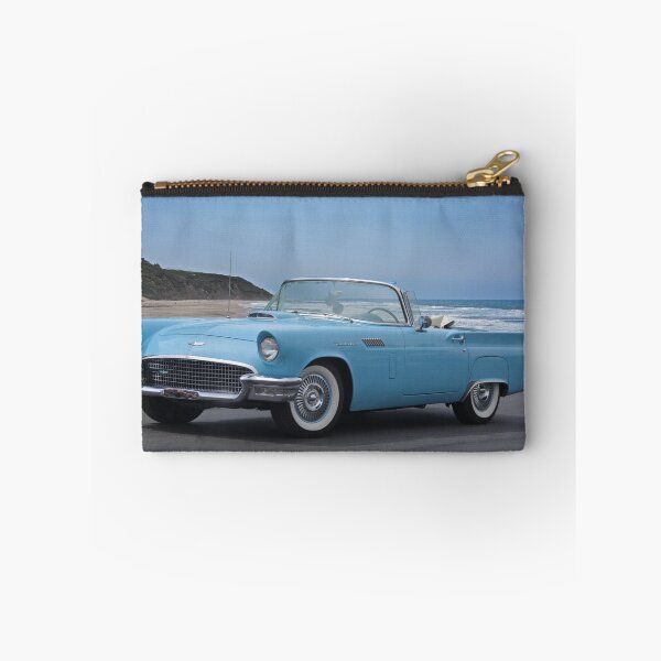 Item preview, 1957 Ford Thunderbird 'Blue Baby' designed and sold by DaveKoontz.