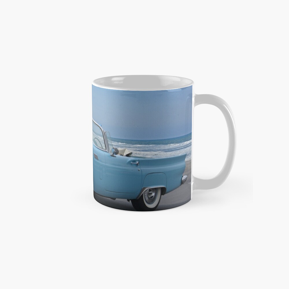 Detroit Classic Cars Mug – City Bird