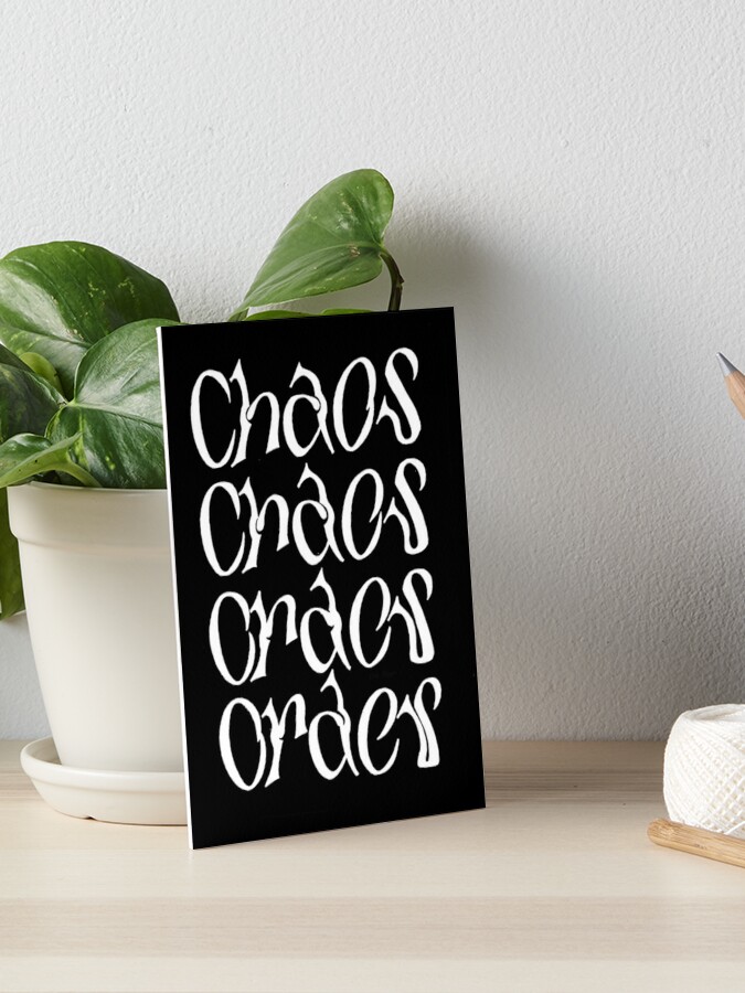 Meme Chaos Wall Art for Sale