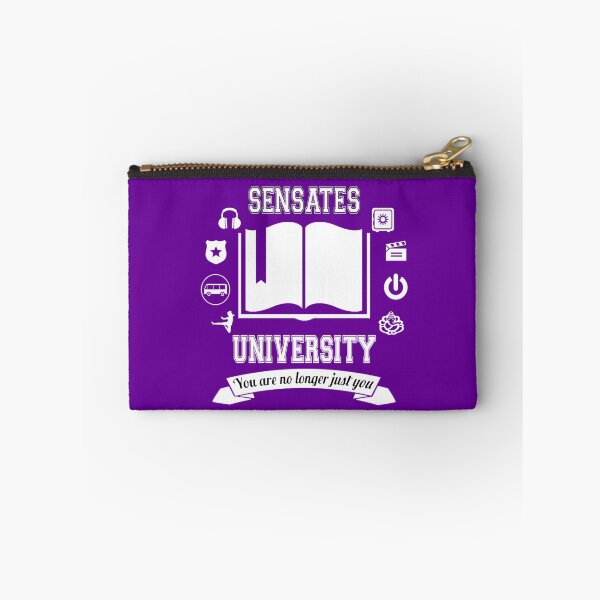 Item preview, sensates university - white designed and sold by Art by athelstan.