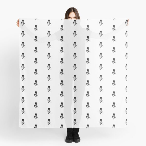The Pirates of the Four Seas Scarf