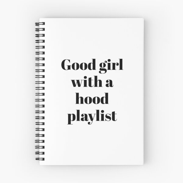 Aperçu de l'œuvre Bonne fille avec une playlist créée et vendue par bainermarket.