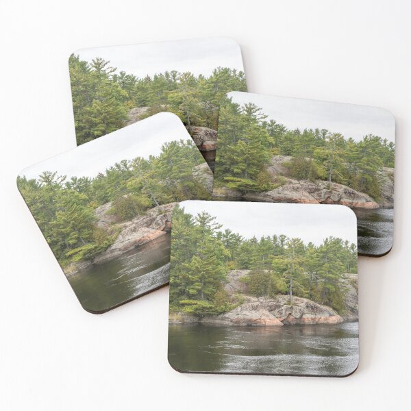 Item preview, Mississagi River Glossy Eddies  designed and sold by Georgia Mizuleva.