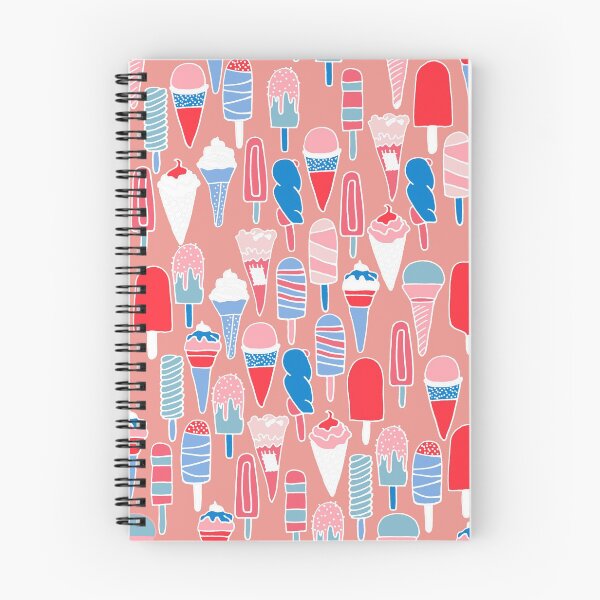 Item preview, Pink Icecreams A Plenty designed and sold by Claireybean.