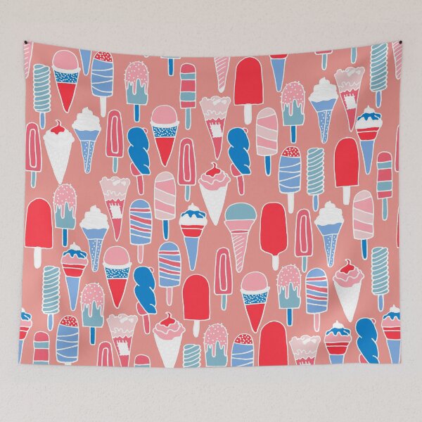 Item preview, Pink Icecreams A Plenty designed and sold by Claireybean.