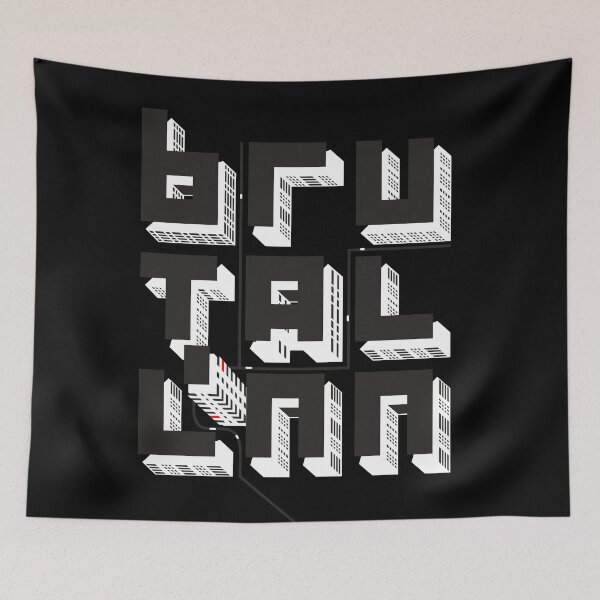 Item preview, bruTallinn designed and sold by 7115.