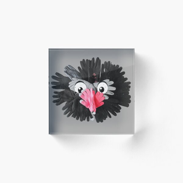 Acrylic Block