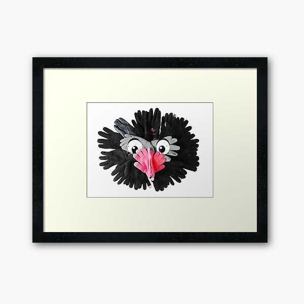 Framed Print