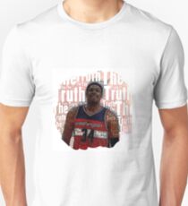 Paul Pierce Word Art Unisex T-Shirt