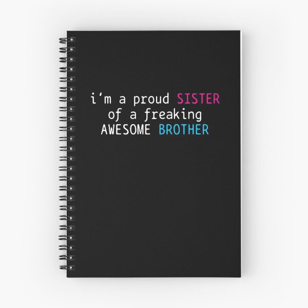 Item preview, Sibling sister brother designed and sold by 4tomic.
