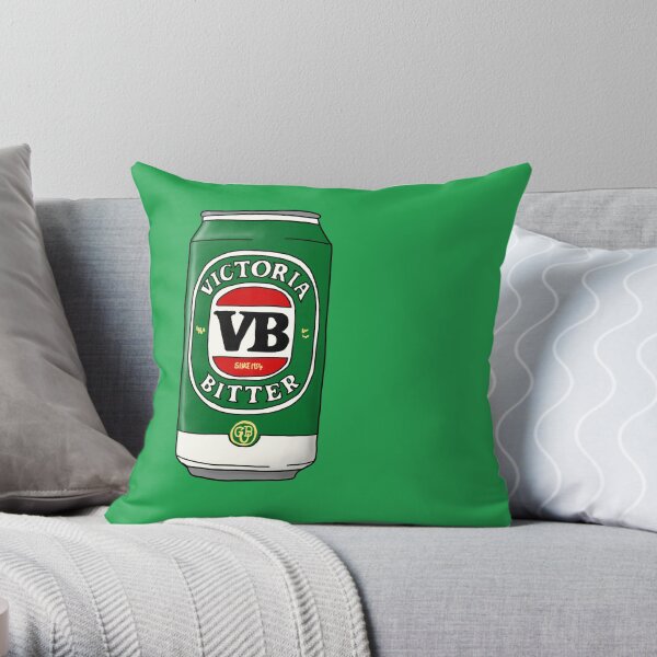 VB - Victoria Bitter - Aussie Icons Dekokissen