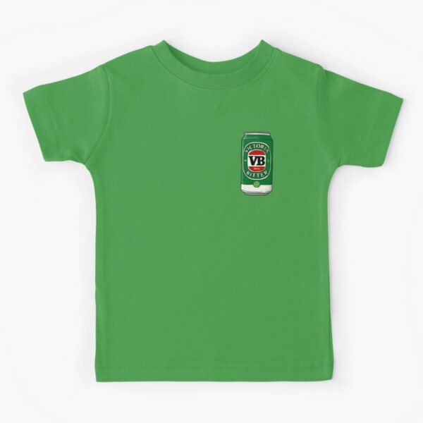 VB - Victoria Bitter - Aussie Icons Kids T-Shirt
