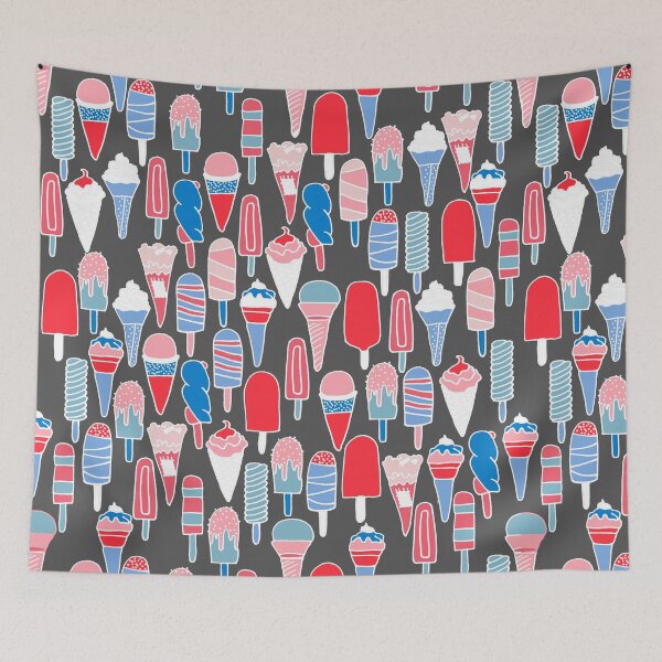 Item preview, Chocolate Icecreams a Plenty designed and sold by Claireybean.