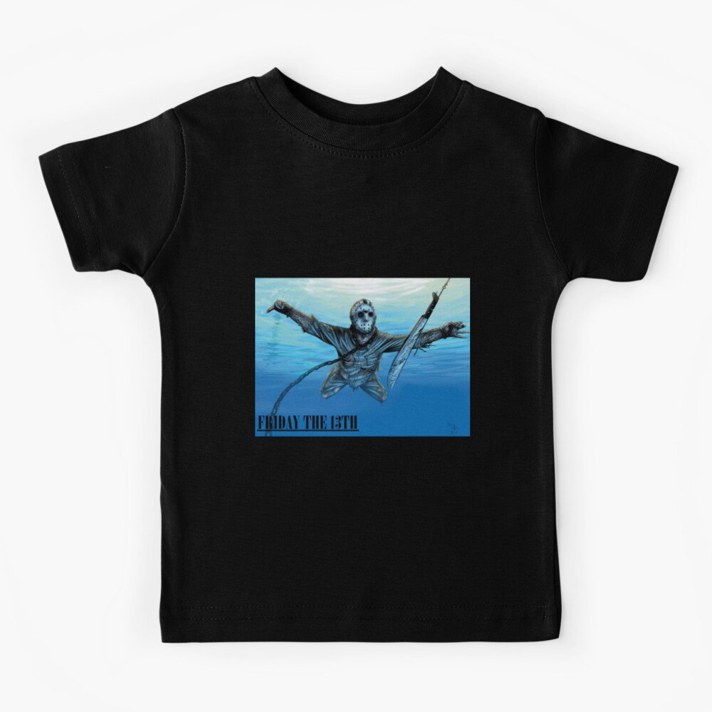 youth nirvana t shirt