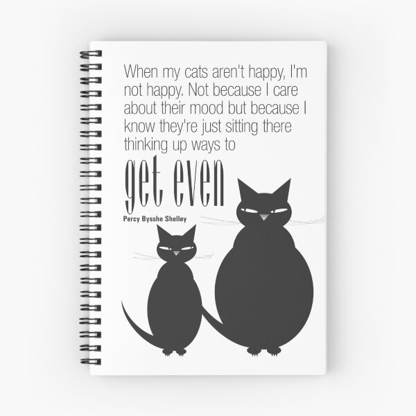 Item preview, The Well-Read cat - 5 designed and sold by Blood Red Moon.