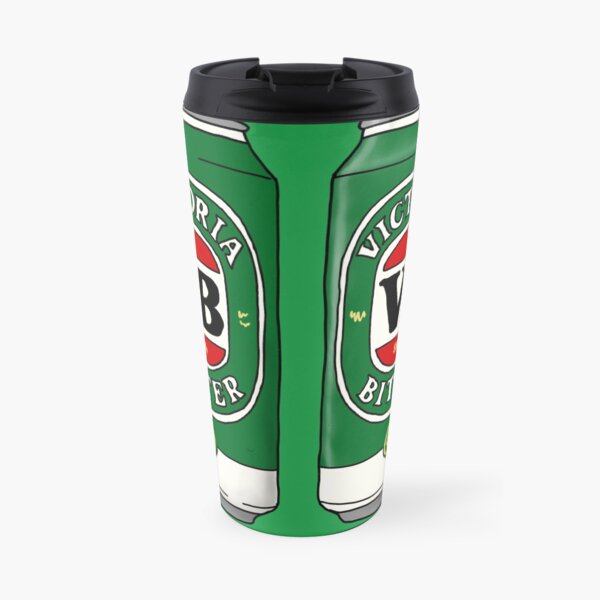 VB - Victoria Bitter - Aussie Icons Travel Mug