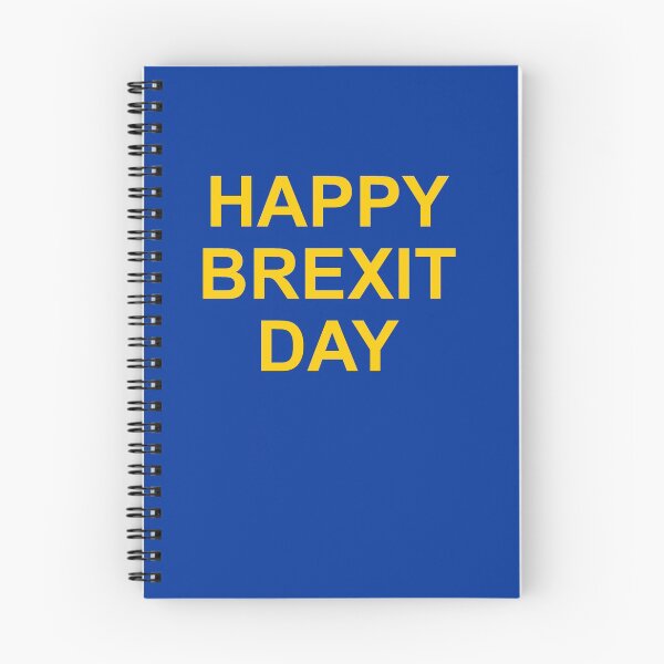 Item preview, Brexit Greetings Card designed and sold by Honest John.