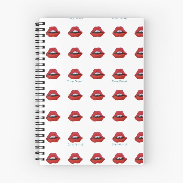 Item preview, mouth designed and sold by Diego Manuel Rodriguez.