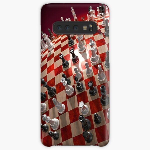 #competition, #chess, #war, #fun, #army, knight, winning, success, queen, chess piece, struggle, leisure games, strategy, agility Samsung Galaxy Snap Case