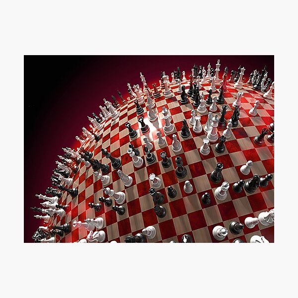 #competition, #chess, #war, #fun, #army, knight, winning, success, queen, chess piece, struggle, leisure games, strategy, agility Photographic Print